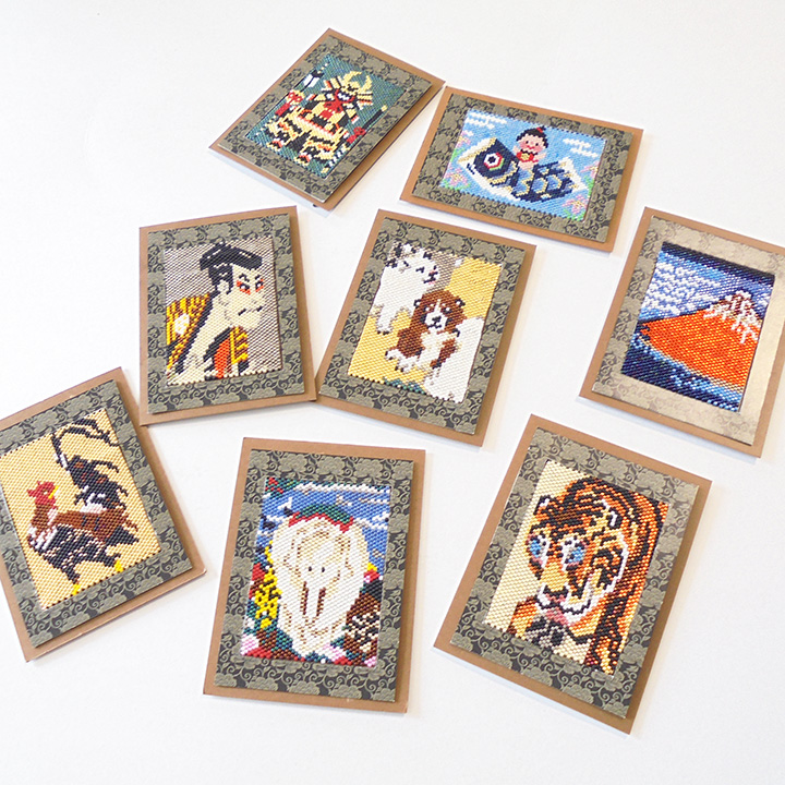 ビーズキットの製造直売店 京都・西陣ホビックス